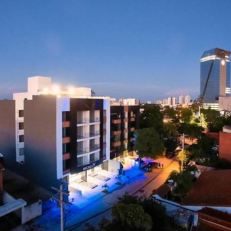 산타 크루즈 드 라 시에라 Brickell - Aparment 3G Amplio Y Elegante 아파트 외부 사진
