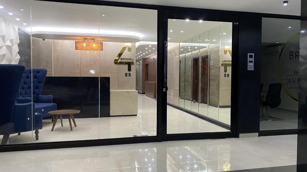 산타 크루즈 드 라 시에라 Brickell - Aparment 3G Amplio Y Elegante 아파트 외부 사진