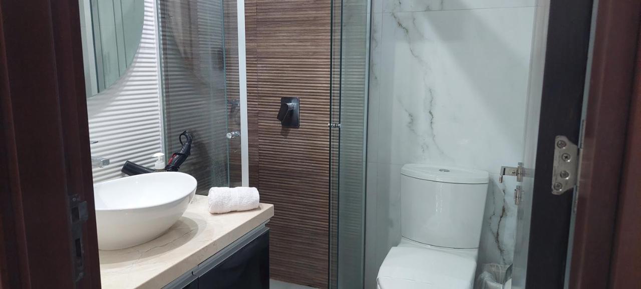 산타 크루즈 드 라 시에라 Brickell - Aparment 3G Amplio Y Elegante 아파트 외부 사진