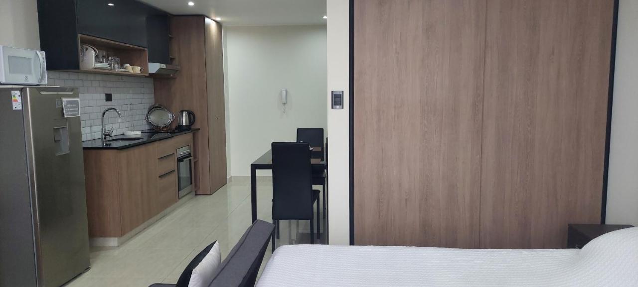 산타 크루즈 드 라 시에라 Brickell - Aparment 3G Amplio Y Elegante 아파트 외부 사진